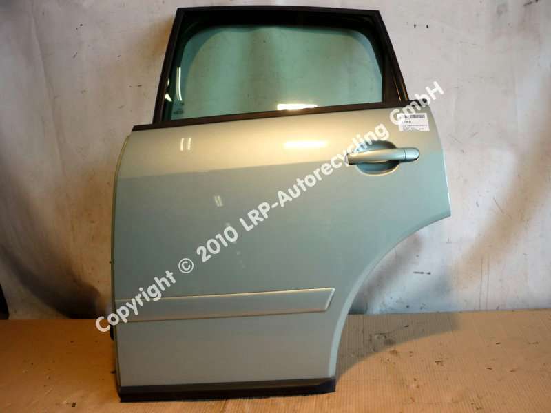 Audi A2 original Tür hinten links LY1S BJ2000